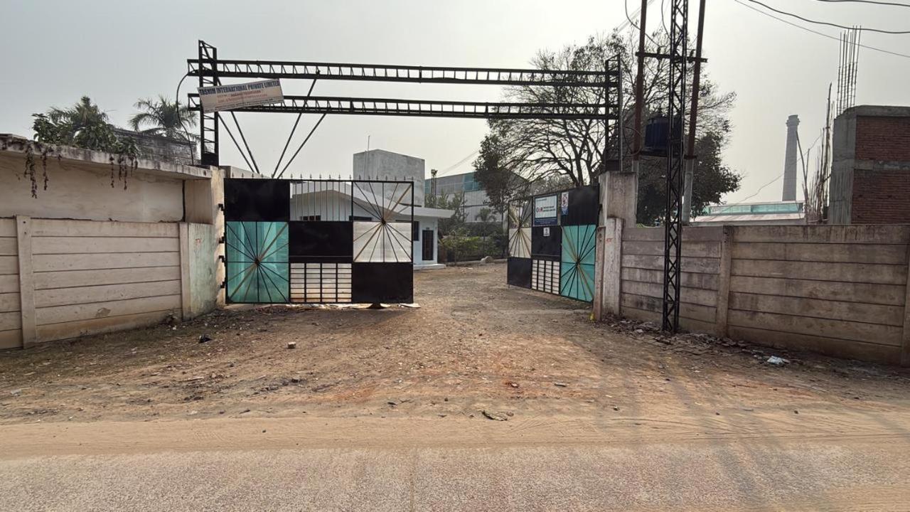 Arail Tent City Kumbh Cottage Mahakumbh -Near Arail Ghat And Naini Station Allāhābād Junction エクステリア 写真